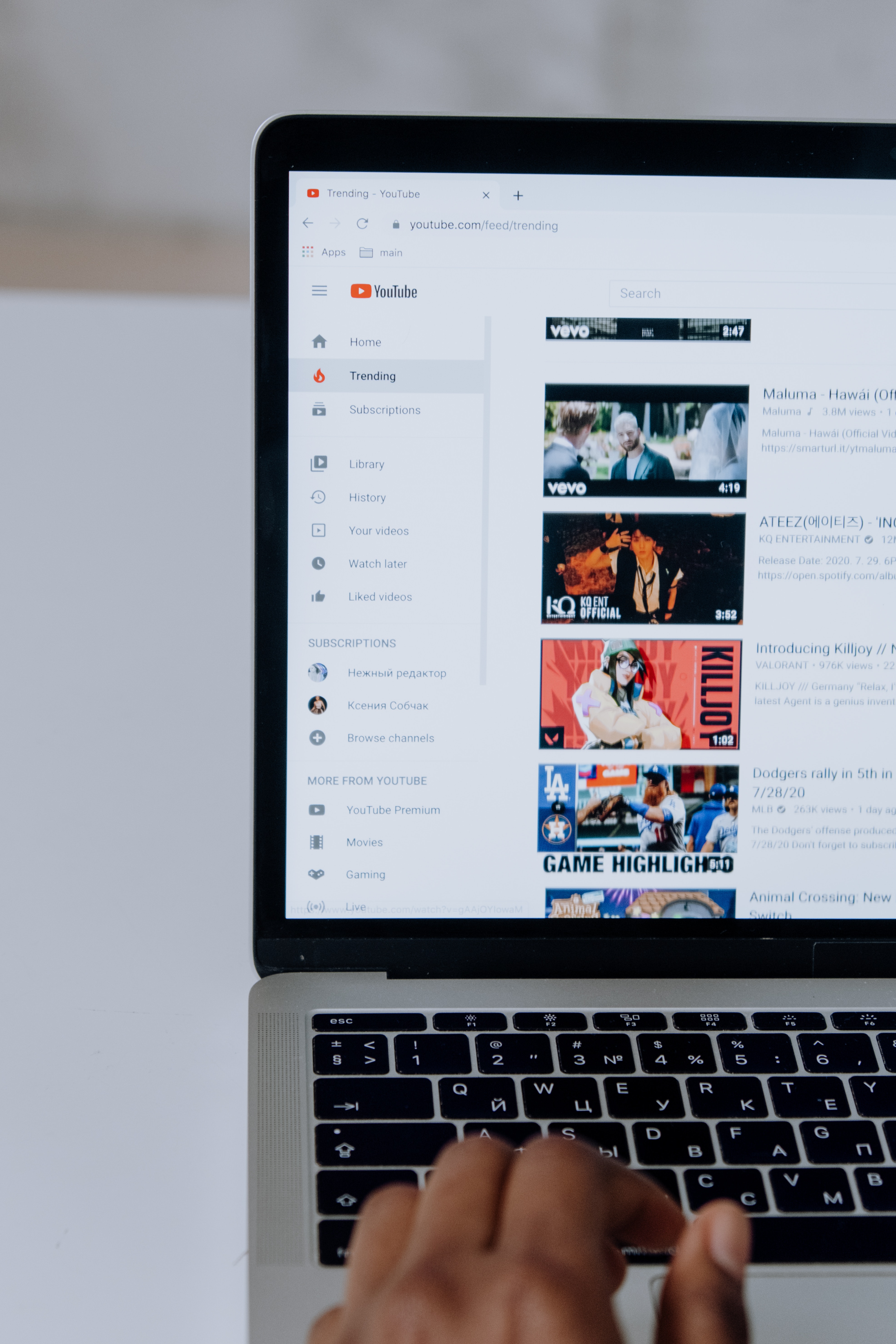 Kvalitní web